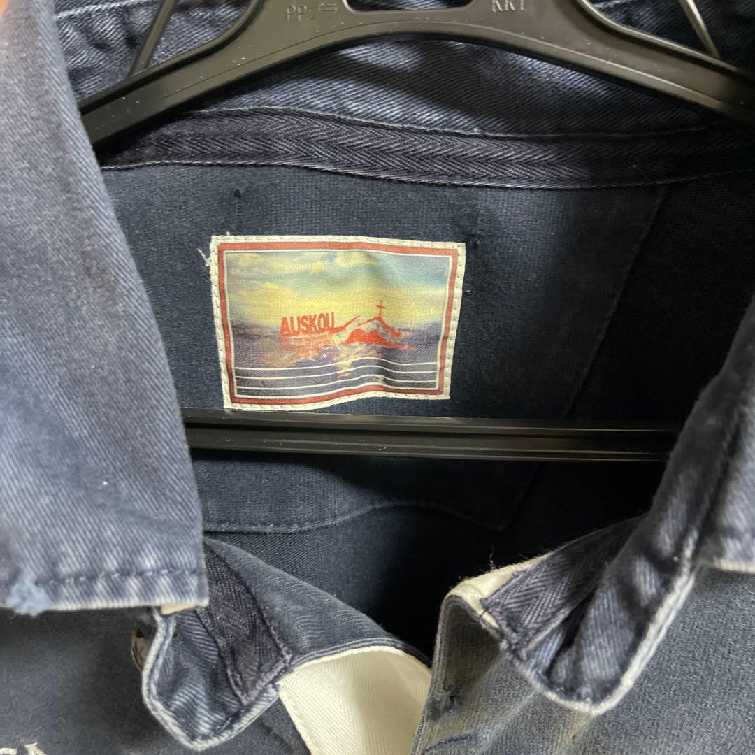 auskou ポロシャツ