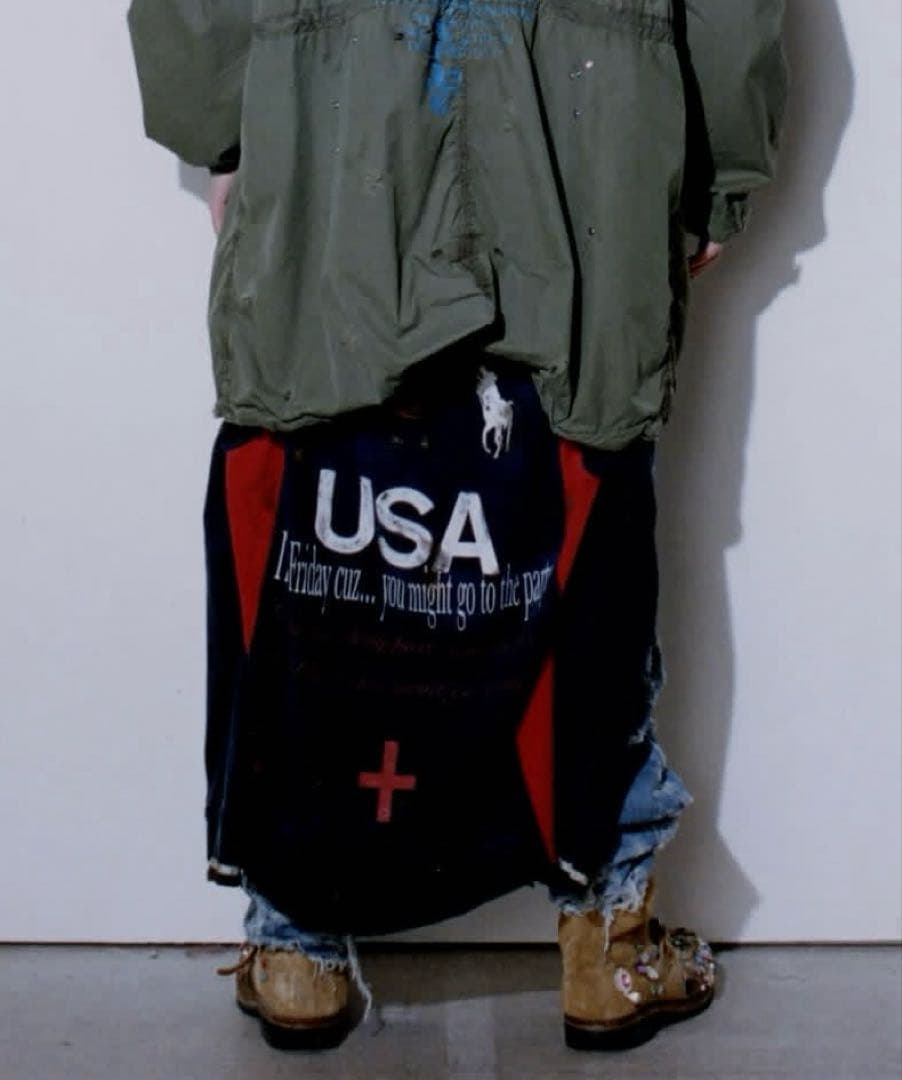 auskou ポロシャツ