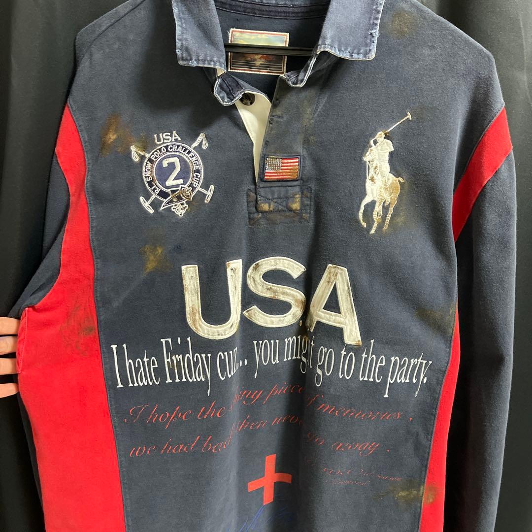 auskou ポロシャツ