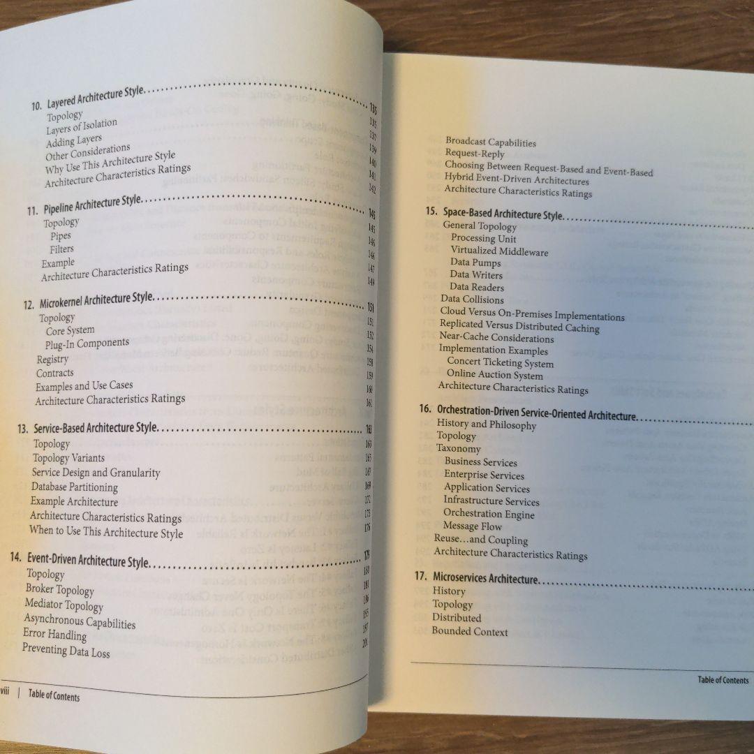 コンピュータ・IT Fundamentals of Software Architecture