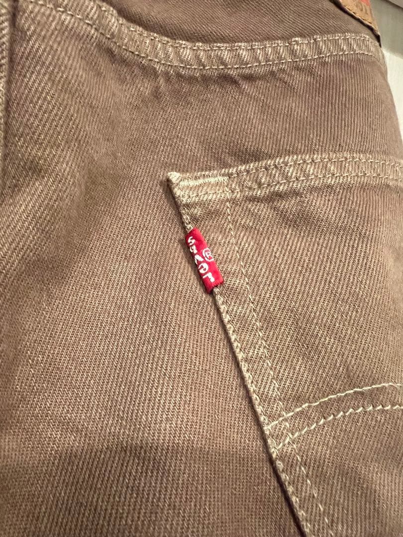 BLESS Levi’s 501 再構築パンツ