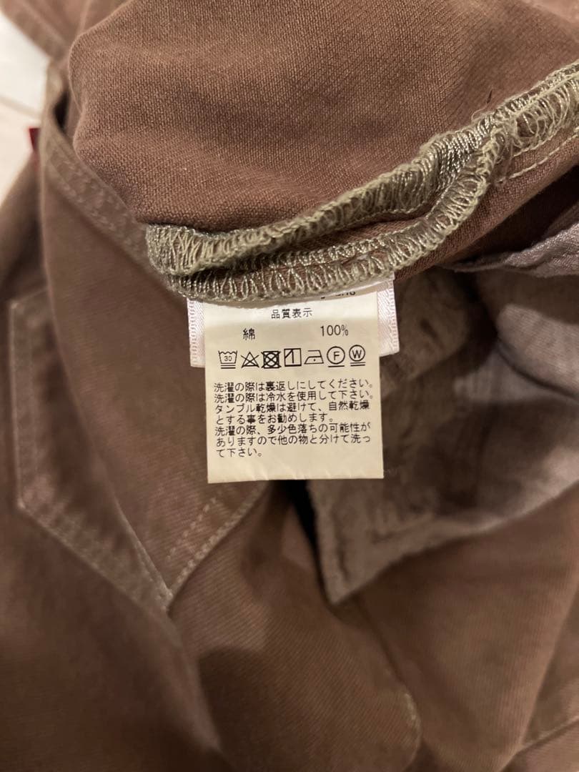 BLESS Levi’s 501 再構築パンツ