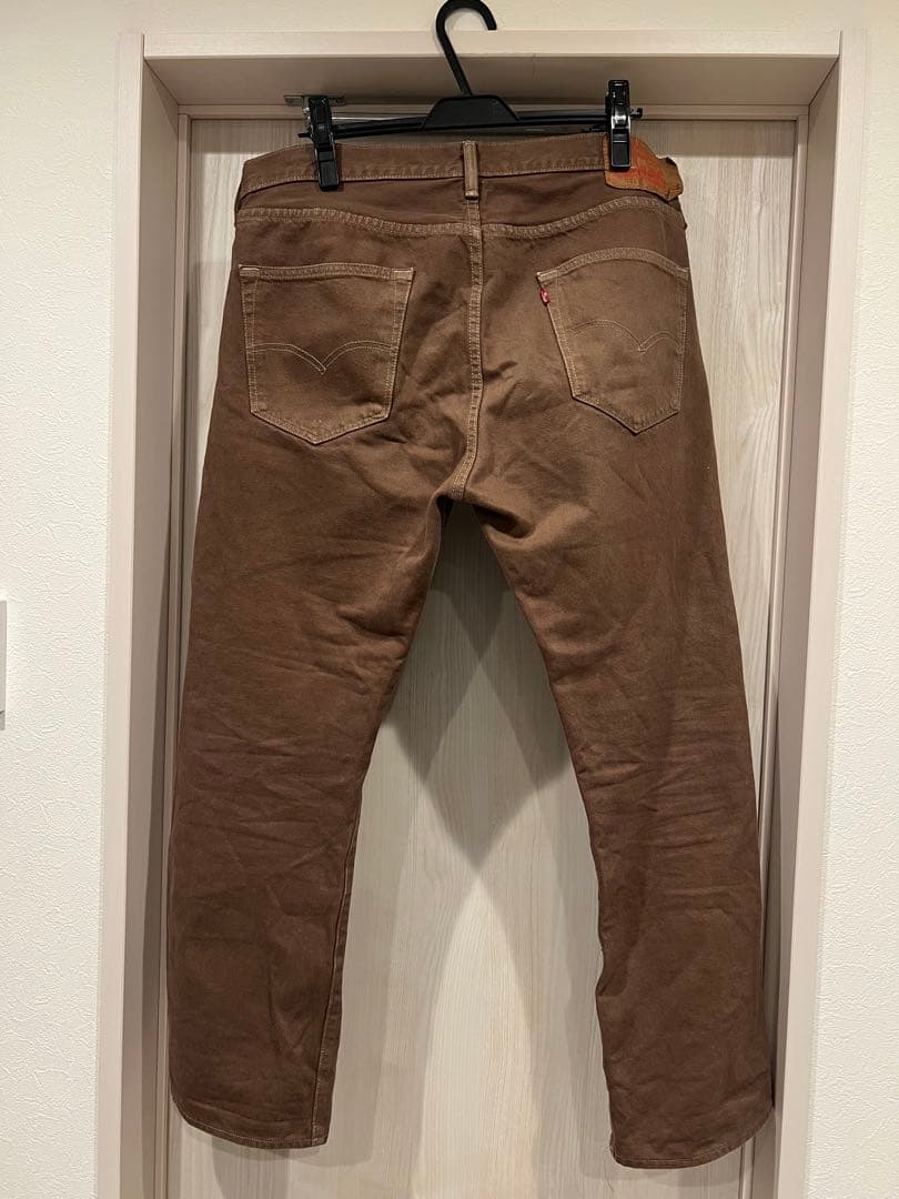 BLESS Levi’s 501 再構築パンツ