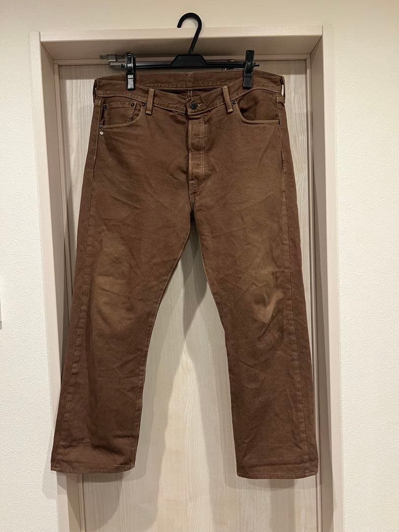 BLESS Levi’s 501 再構築パンツ