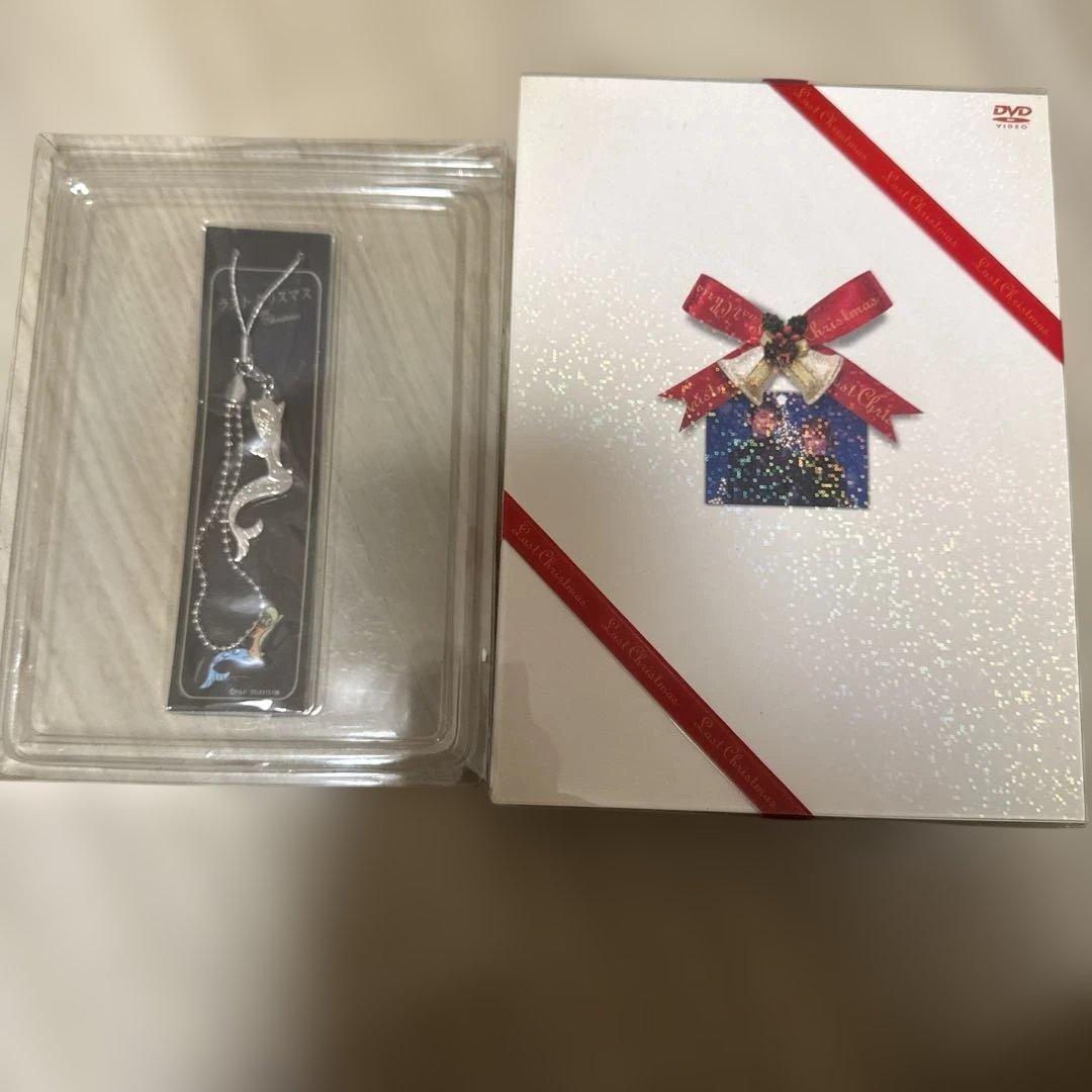 ラストクリスマス DVD-BOX〈7枚組〉
