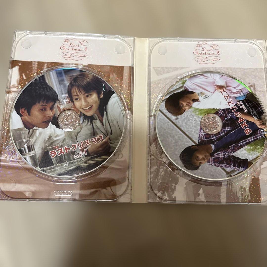ラストクリスマス DVD-BOX〈7枚組〉
