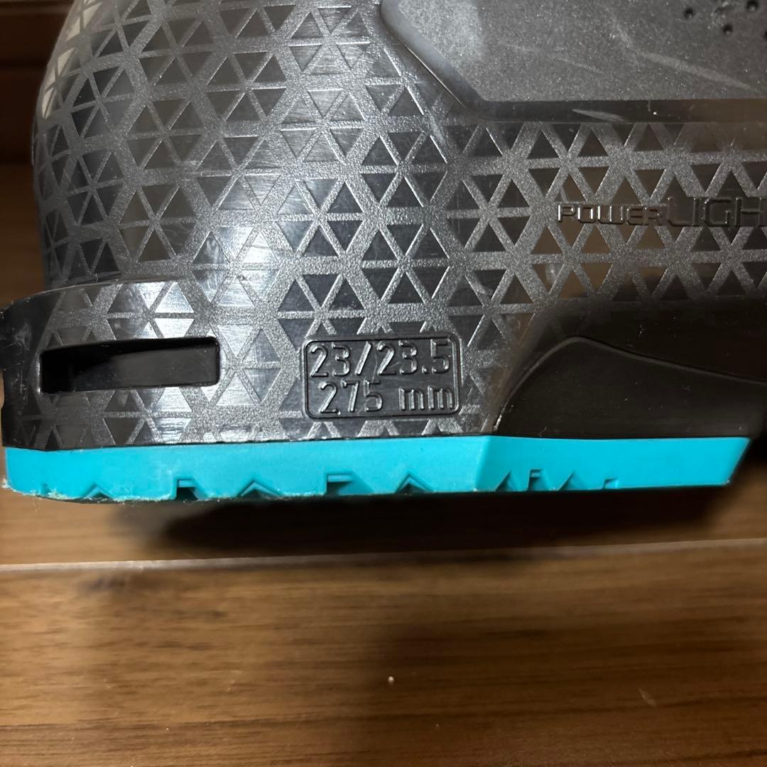 TECNICA 女性用スキーブーツ23.5㎝