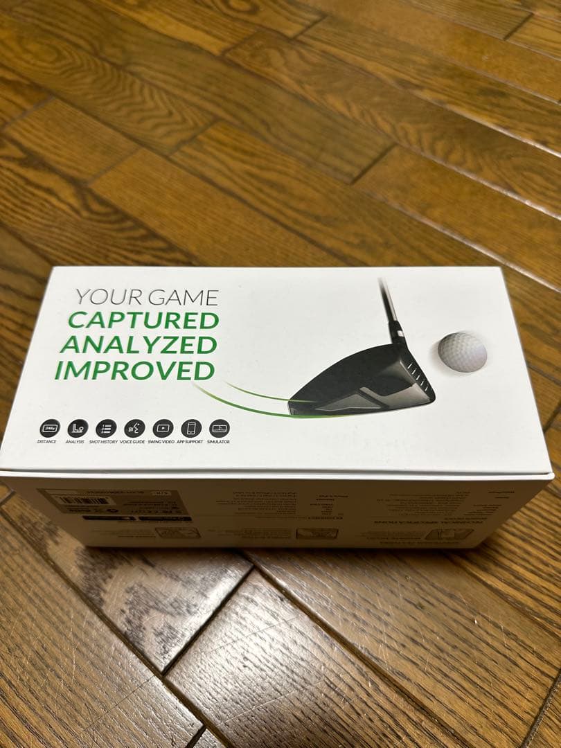 SLX HYBRID X3 PRO 弾道測定機　新品、未使用