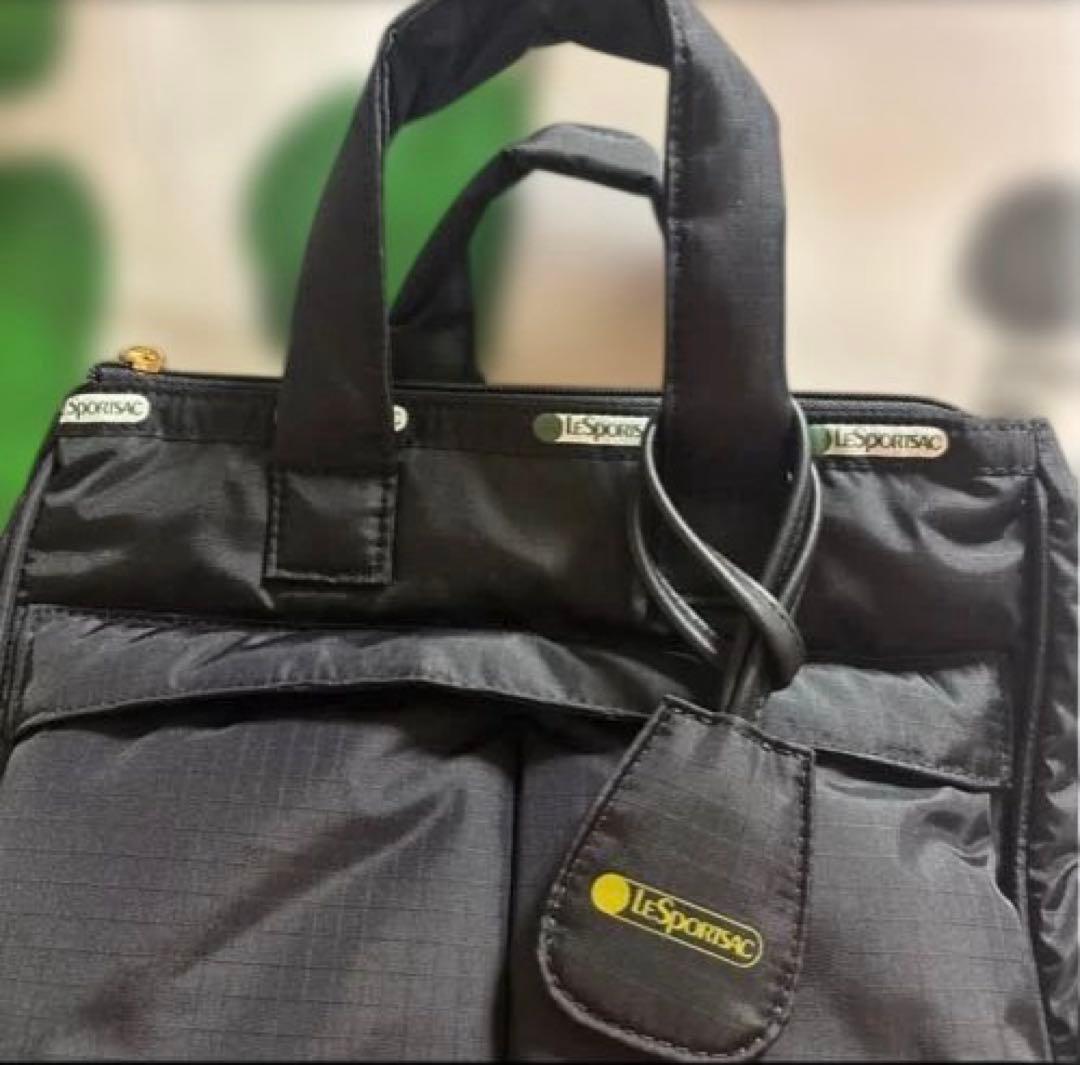 レスポートサック　アトリエ　MED HELMET TOTE