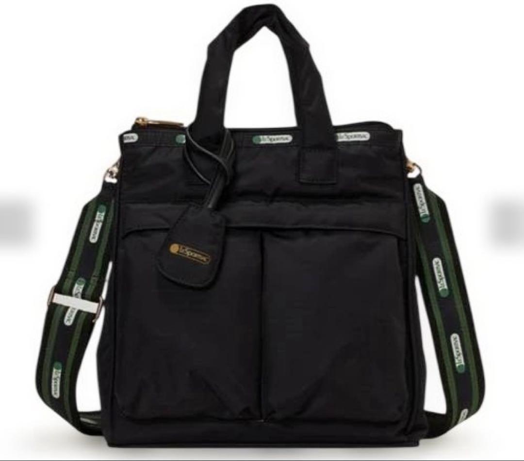 レスポートサック　アトリエ　MED HELMET TOTE