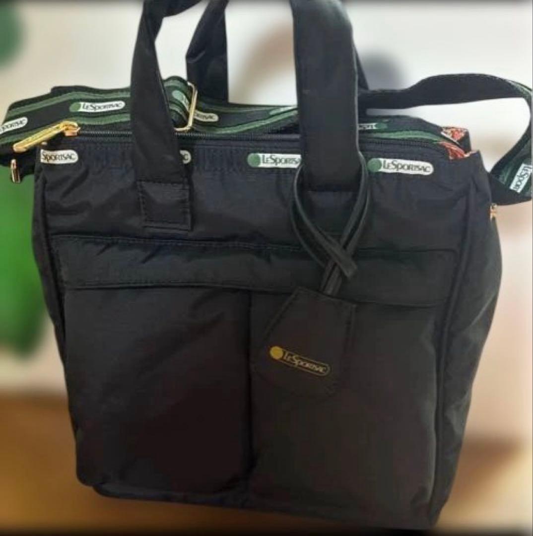 レスポートサック　アトリエ　MED HELMET TOTE