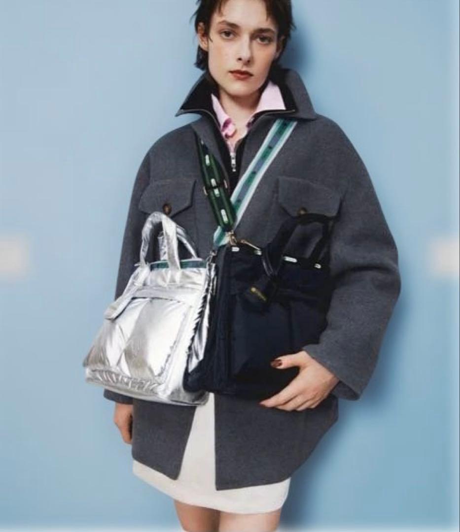 レスポートサック　アトリエ　MED HELMET TOTE