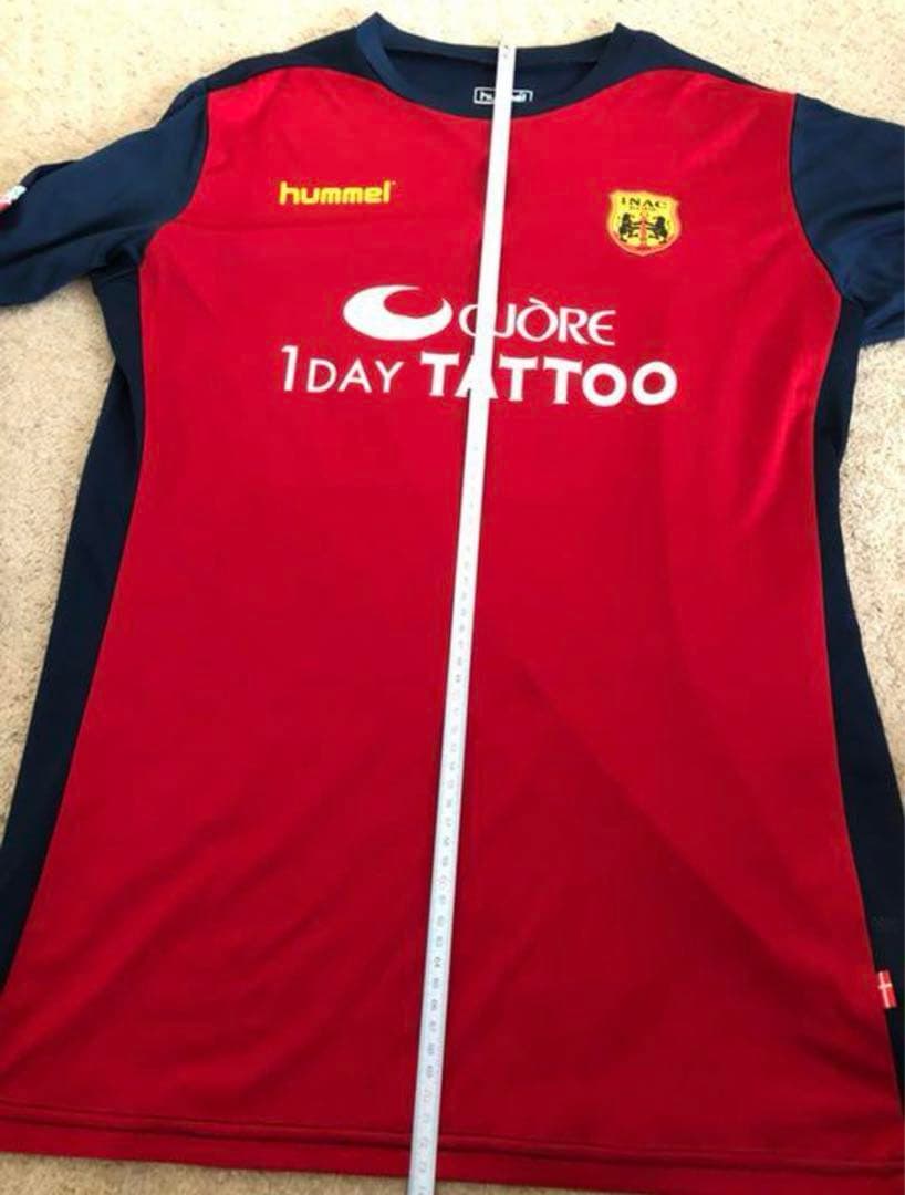 INAC神戸レオネッサ2016ウォームアップシャツ