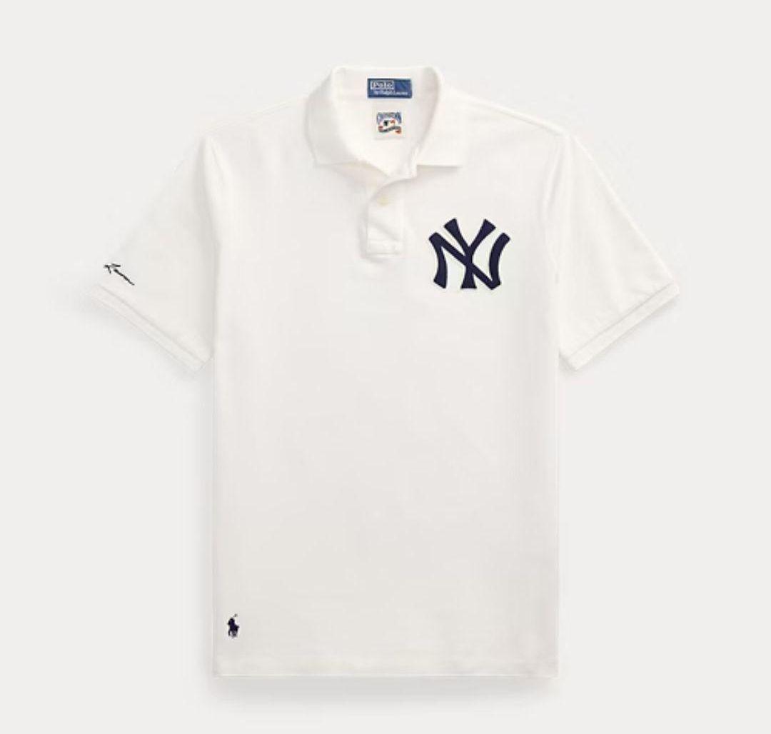 Ralph Lauren ニューヨーク・ヤンキース ポロシャツ