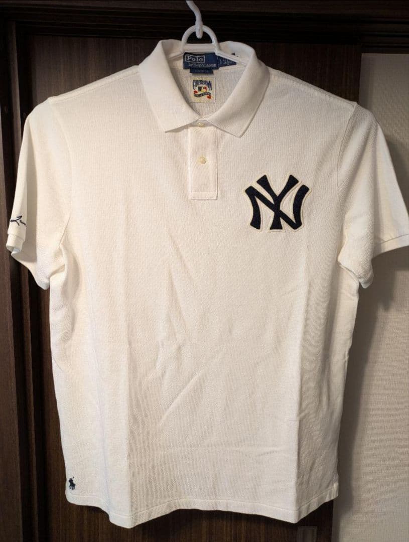 Ralph Lauren ニューヨーク・ヤンキース ポロシャツ
