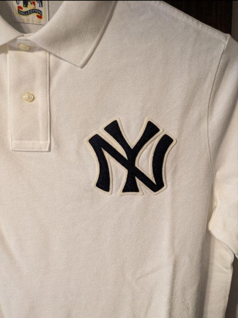 Ralph Lauren ニューヨーク・ヤンキース ポロシャツ