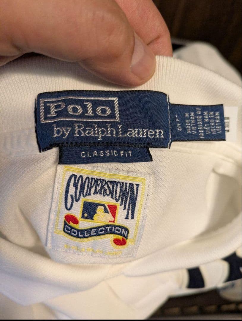 Ralph Lauren ニューヨーク・ヤンキース ポロシャツ