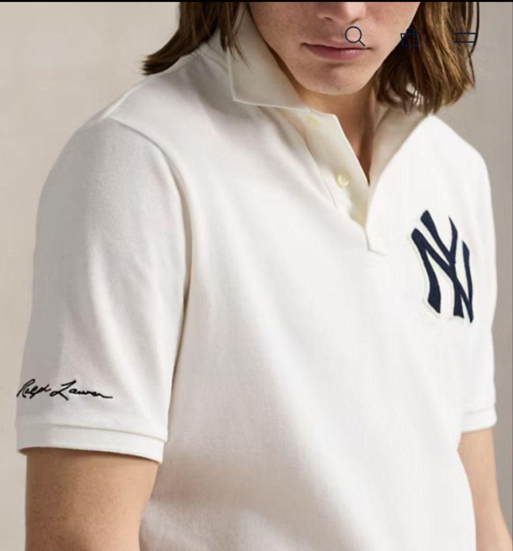 Ralph Lauren ニューヨーク・ヤンキース ポロシャツ