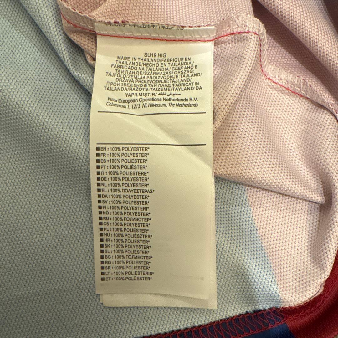 【Vintage】バルセロナ 98-99 復刻レプリカ ユニ リバウド