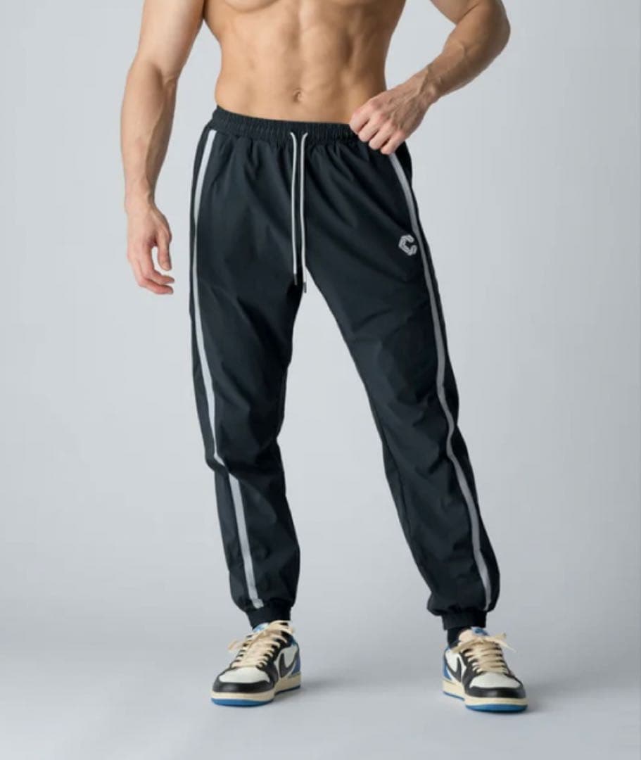 【新品未使用】CRONOS クロノス　ロングパンツ　C07-SP