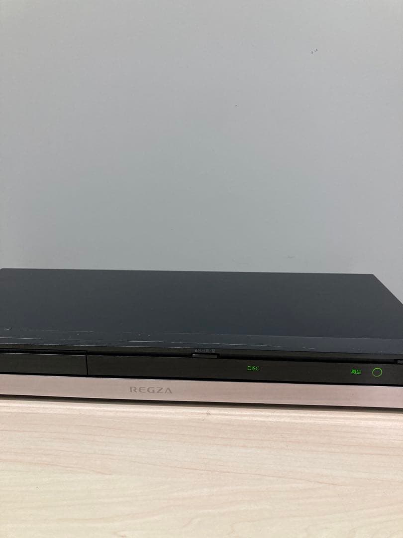 綺麗　1TB TOSHIBA REGZA ブルーレイ　DBR-Z 320