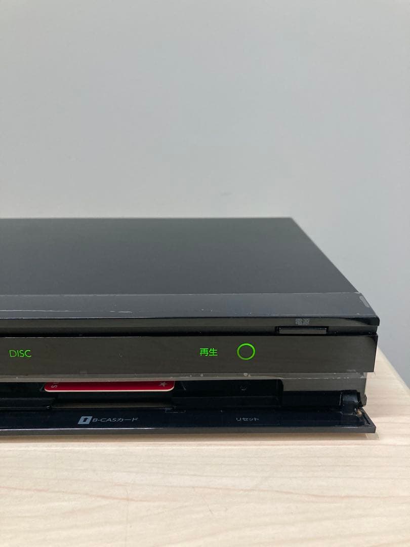 綺麗　1TB TOSHIBA REGZA ブルーレイ　DBR-Z 320
