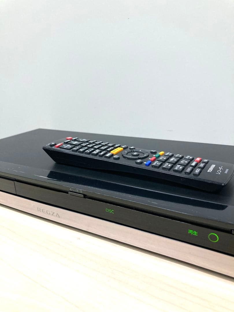 綺麗　1TB TOSHIBA REGZA ブルーレイ　DBR-Z 320