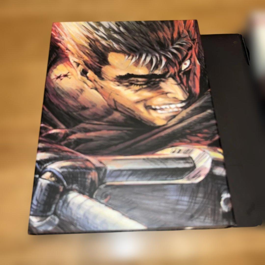 剣風伝奇 ベルセルク DVD-BOX