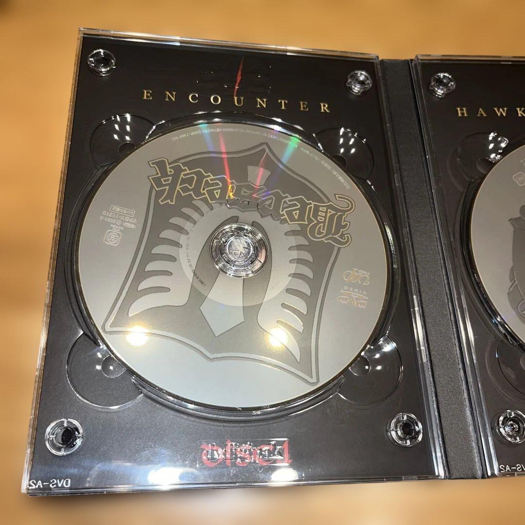 剣風伝奇 ベルセルク DVD-BOX