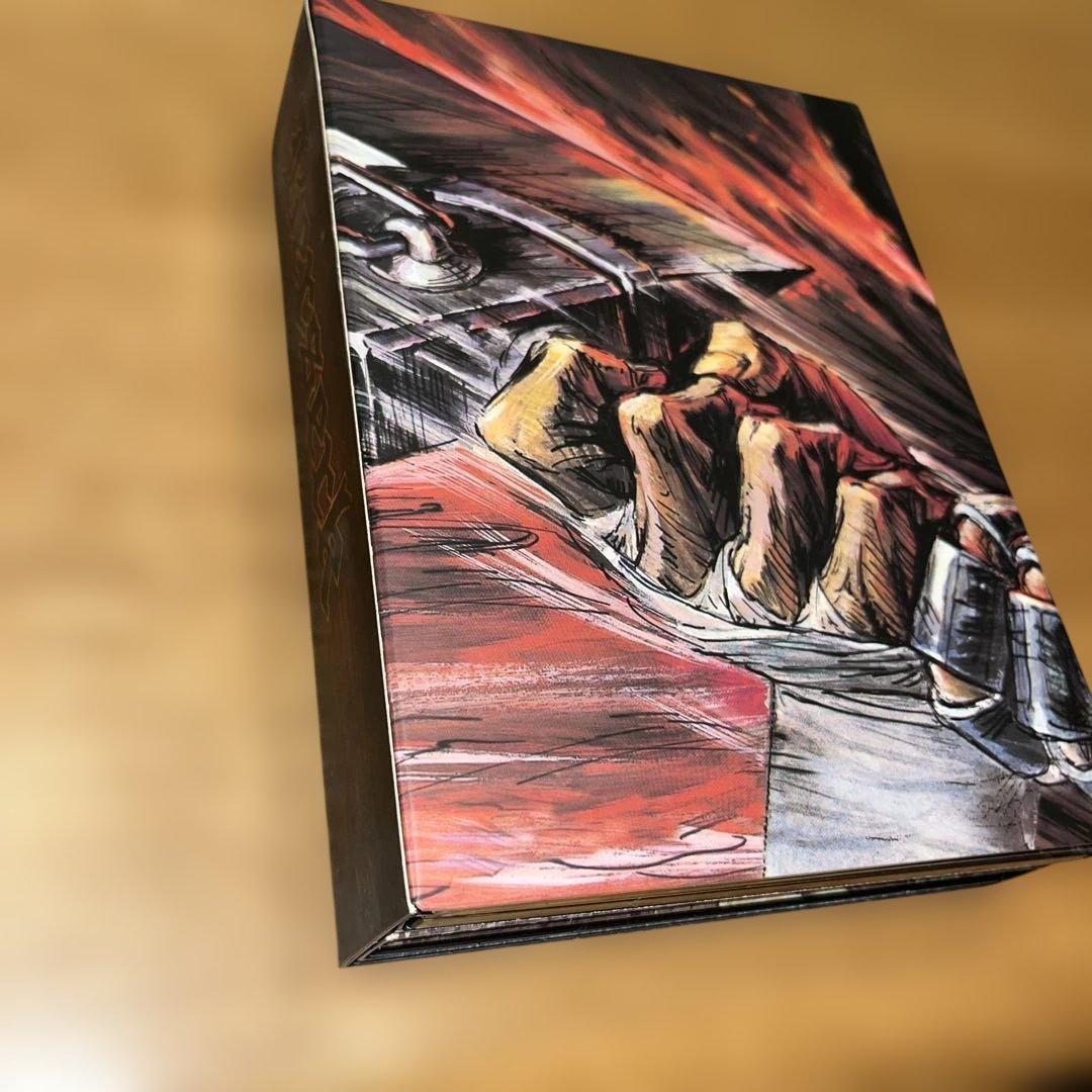 剣風伝奇 ベルセルク DVD-BOX