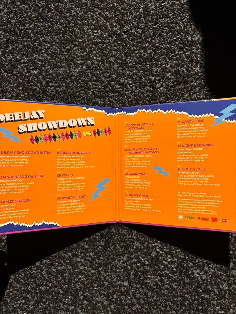 レゲエ／ダンスホール／ダブプレート MIX CD まとめ売り 12枚セット