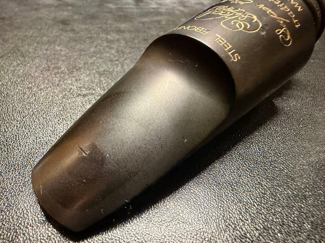 woodstone アルトサックス　マウスピース　7⭐︎レア　hisa様用