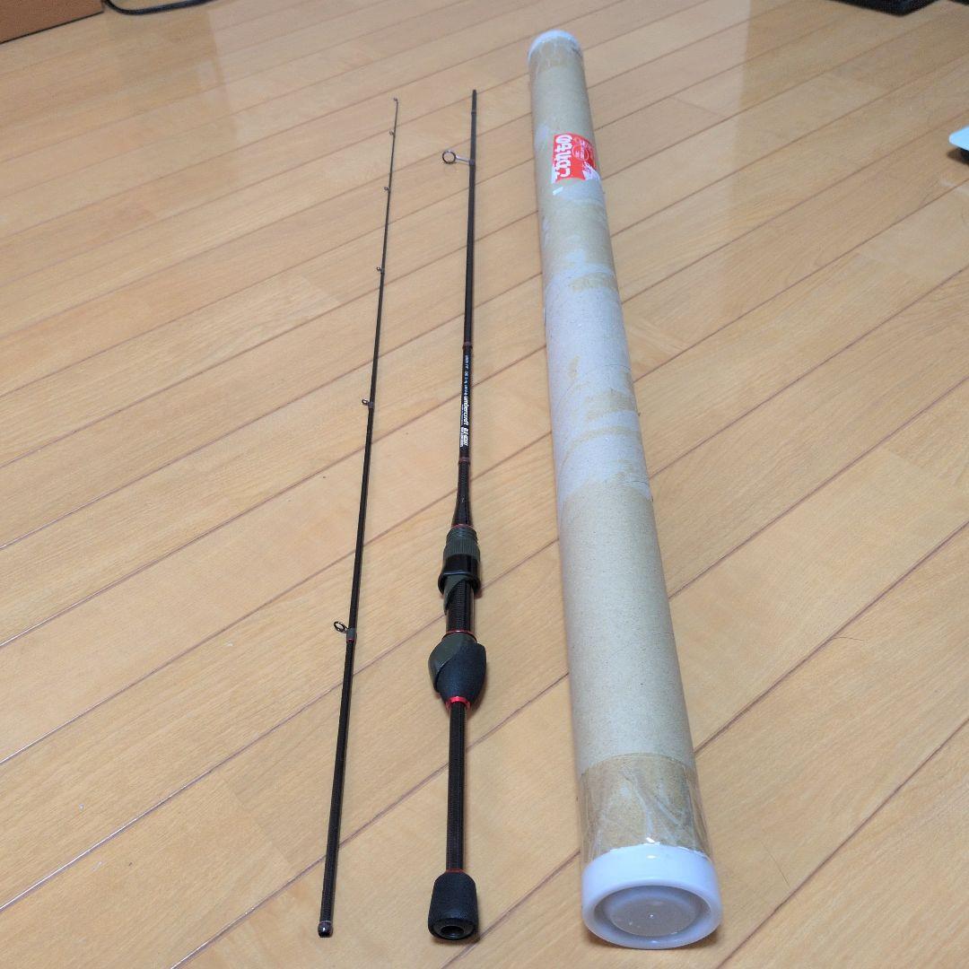 (中古)UmberCraftアジングロッド