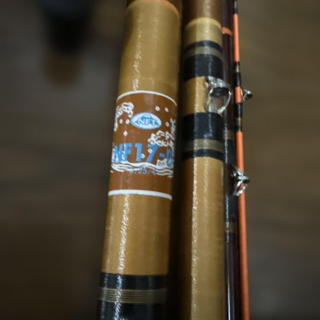 ＮＦＴ　ＮＦ１７Ｄ　石鯛竿