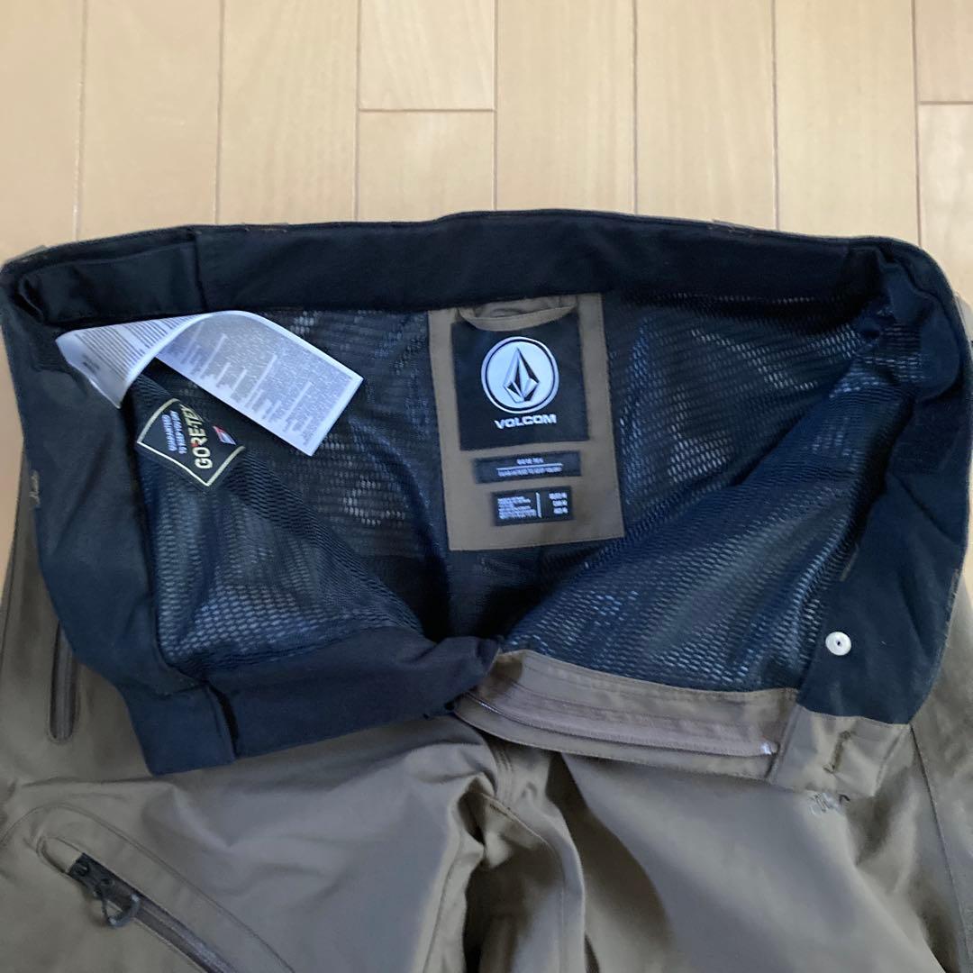 VOLCOM GORE-TEX スキー スノーボードウェア