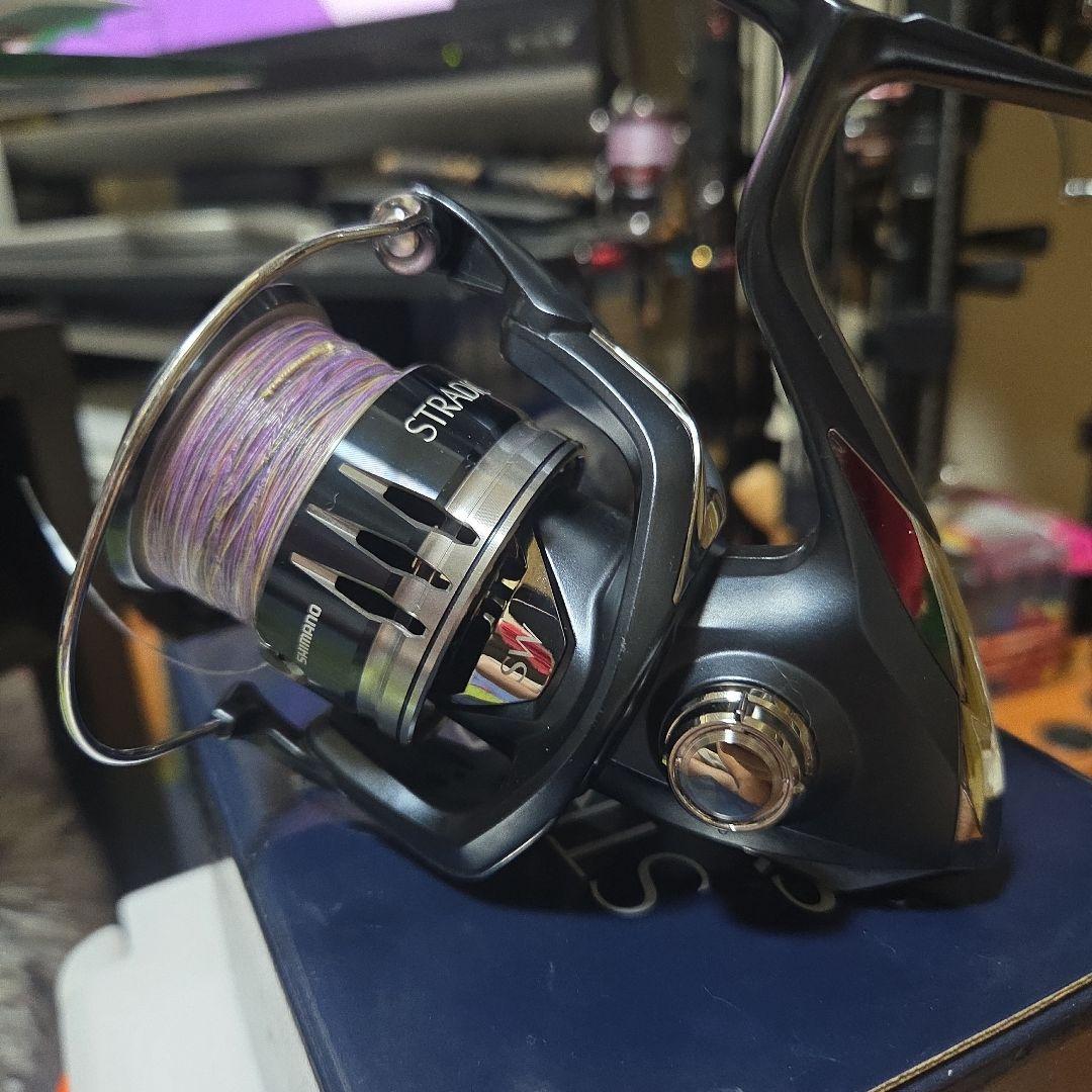 【最終】 20STRADIC SW4000XG スピニングリール