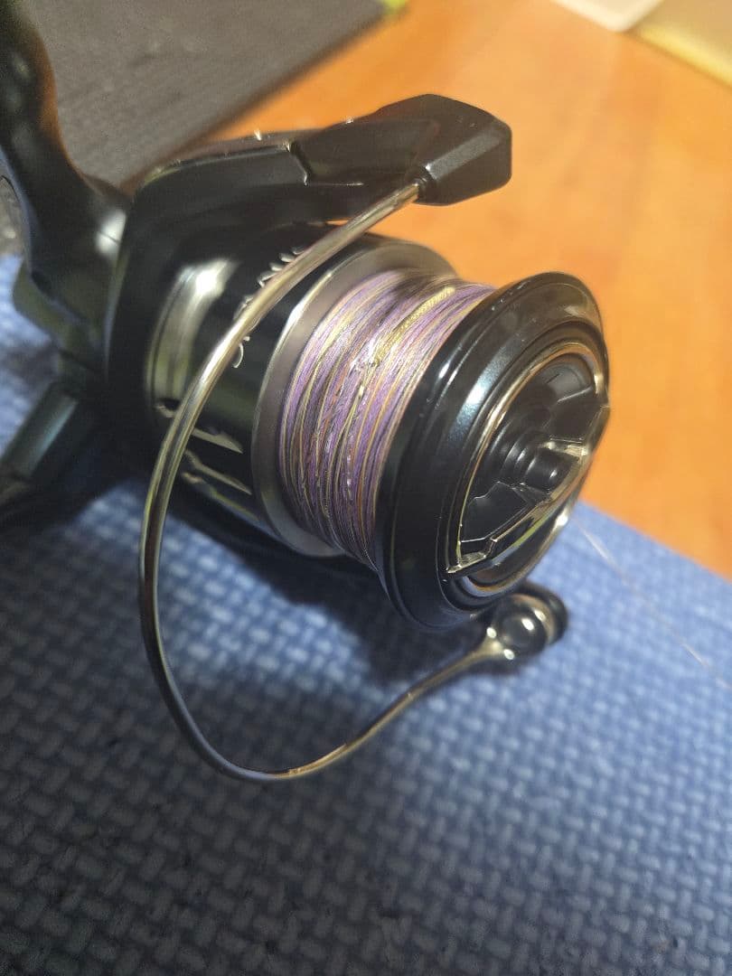 【最終】 20STRADIC SW4000XG スピニングリール