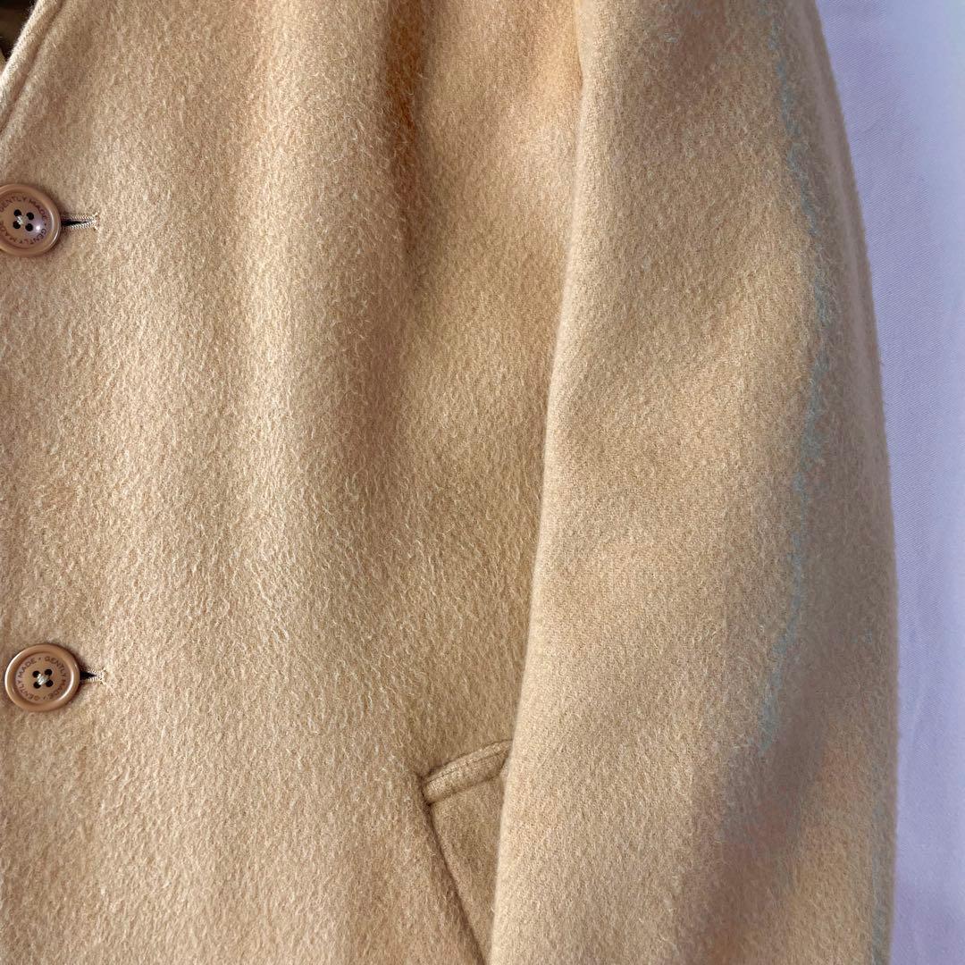 【ミスタージェントルマン】ノーカラーコート フィッシングベスト Lサイズ1h