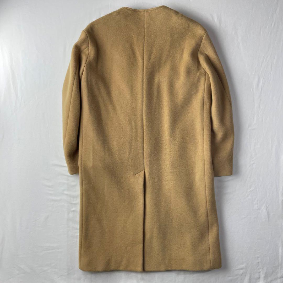 【ミスタージェントルマン】ノーカラーコート フィッシングベスト Lサイズ1h