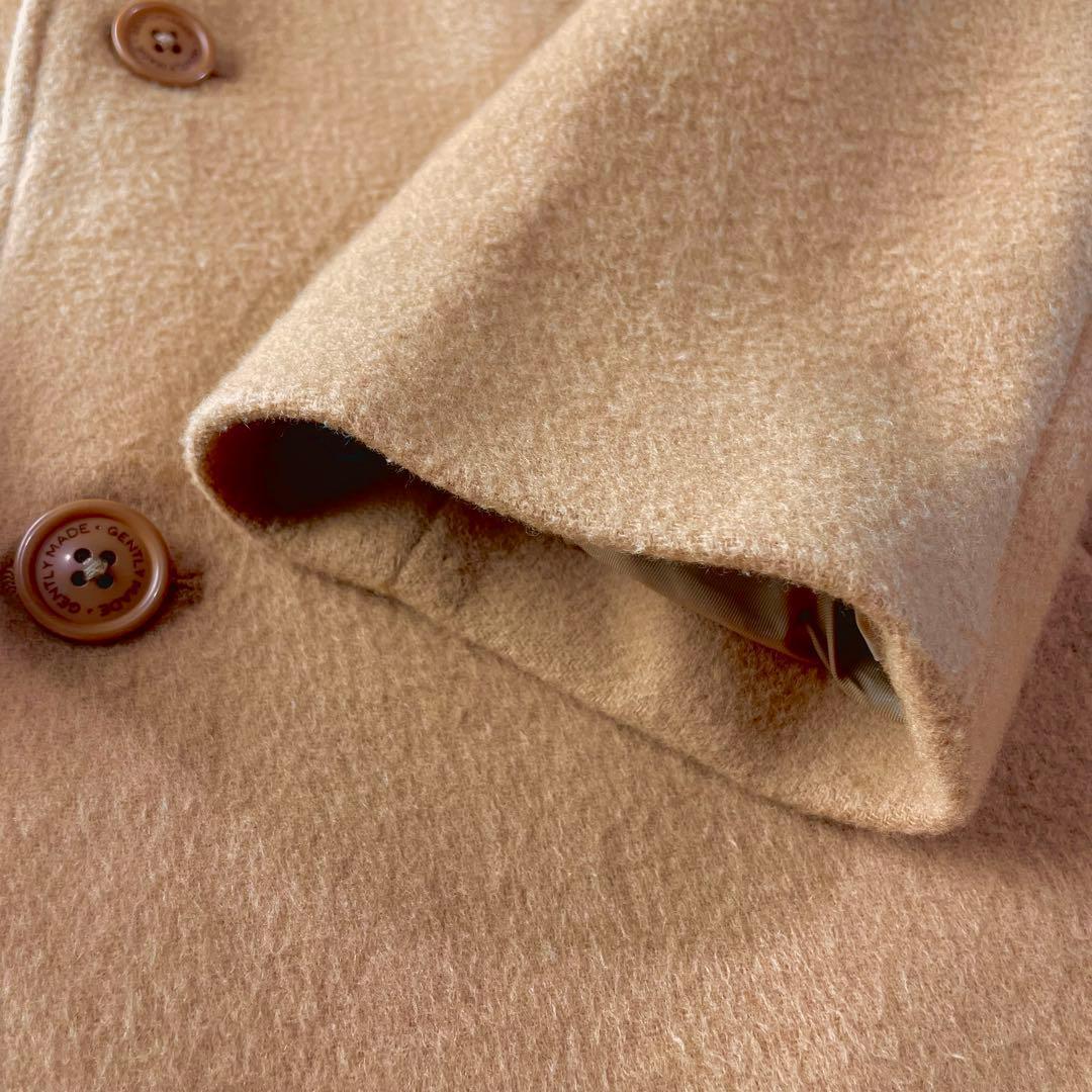 【ミスタージェントルマン】ノーカラーコート フィッシングベスト Lサイズ1h