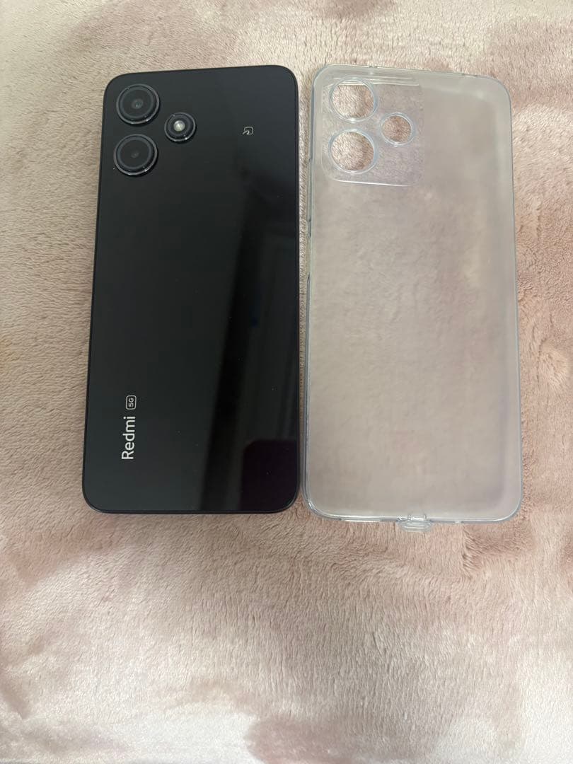 携帯電話本体 Redmi12 5G