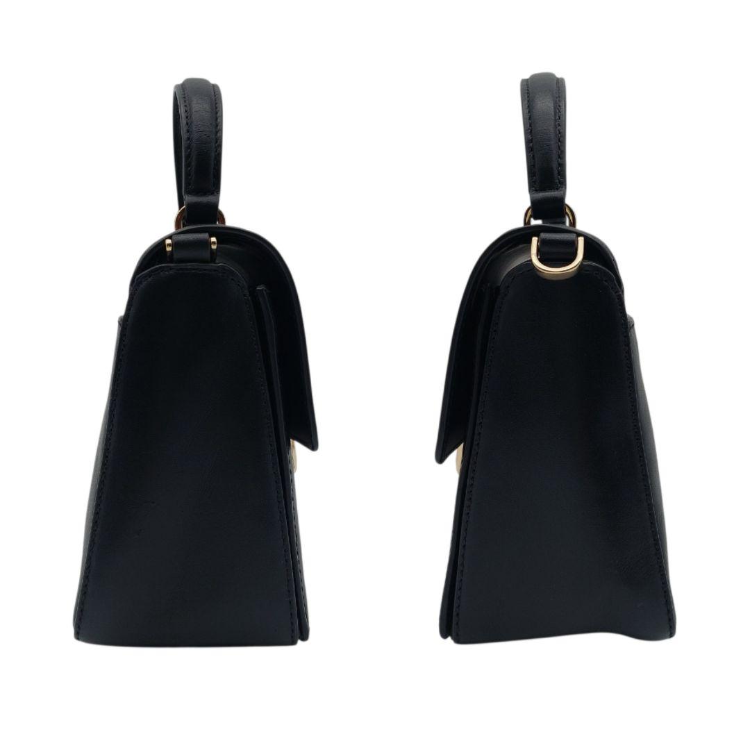 【美品】kate spade ケイトスペード　2way　黒 ショルダーバッグ