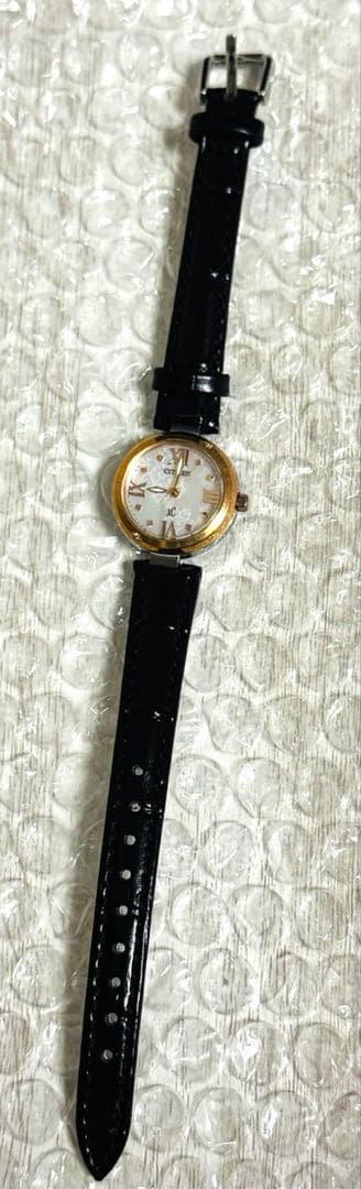 最初価格希少1575 シチズンCITIZEN XC 腕時計リミテッドエディション