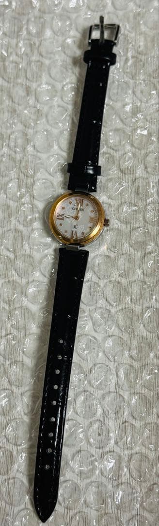 最初価格希少1575 シチズンCITIZEN XC 腕時計リミテッドエディション