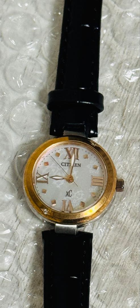 最初価格希少1575 シチズンCITIZEN XC 腕時計リミテッドエディション