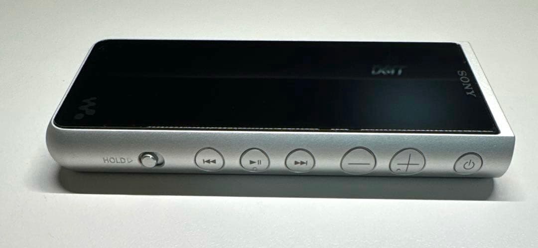 ス*タ様 【動作確認済 オマケ付 】 SONY NW-ZX507 64GB