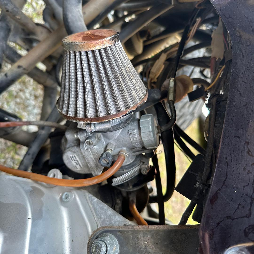 4輪バギー　2st水冷ジョグ