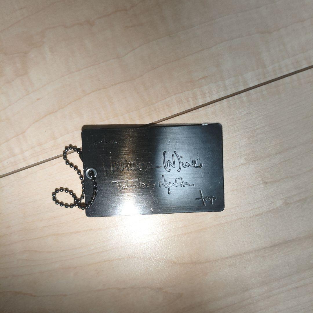 青*様 Number (N)ine ブラック 長袖サーマルカットソー 2