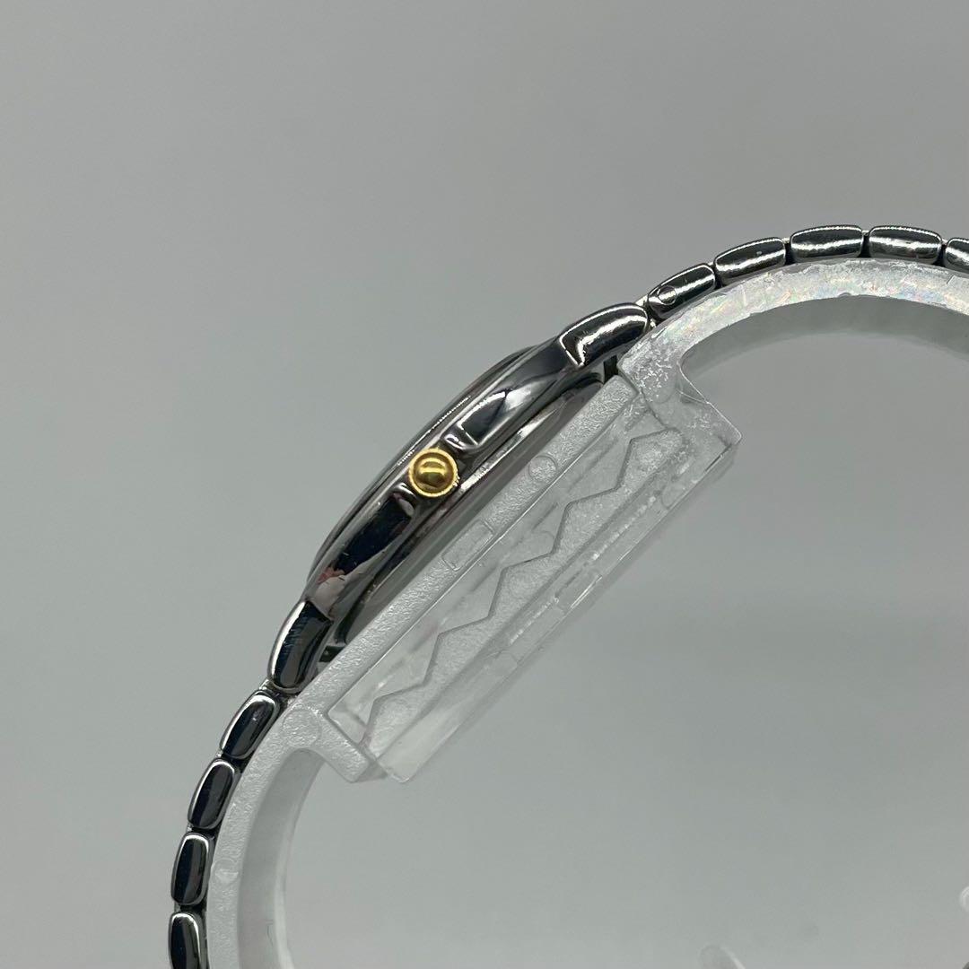 新品電池✨️Yves Saint Laurent 腕時計 クオーツ シルバー