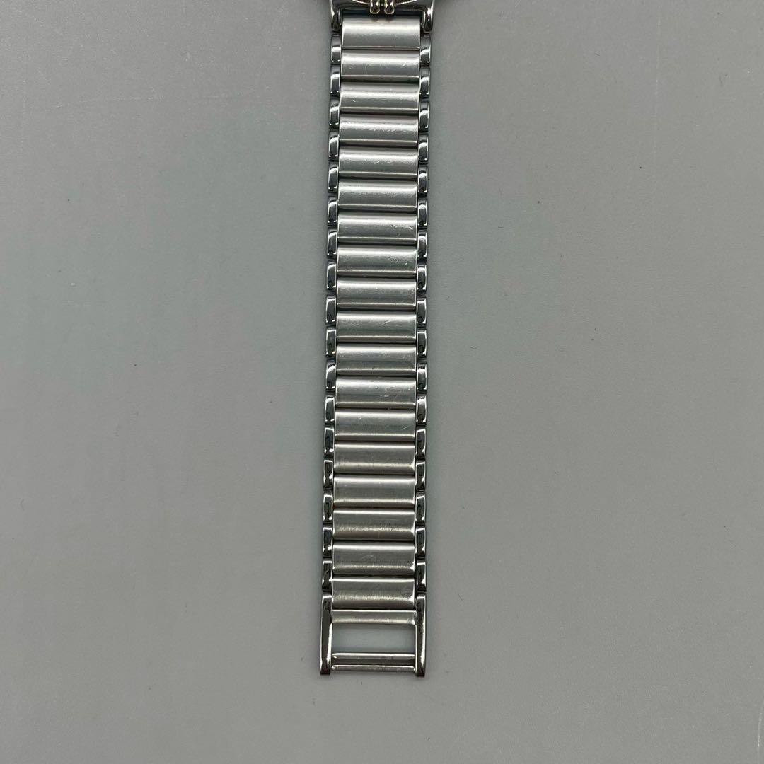 新品電池✨️Yves Saint Laurent 腕時計 クオーツ シルバー